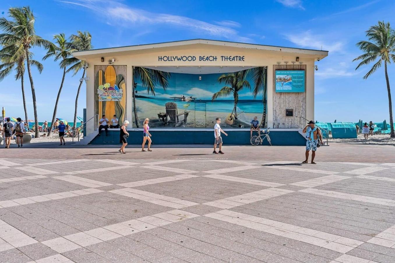 Hollywood Vacation In Perfect Beach Location Ha01 Kültér fotó