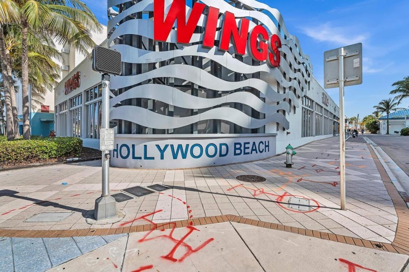 Hollywood Vacation In Perfect Beach Location Ha01 Kültér fotó